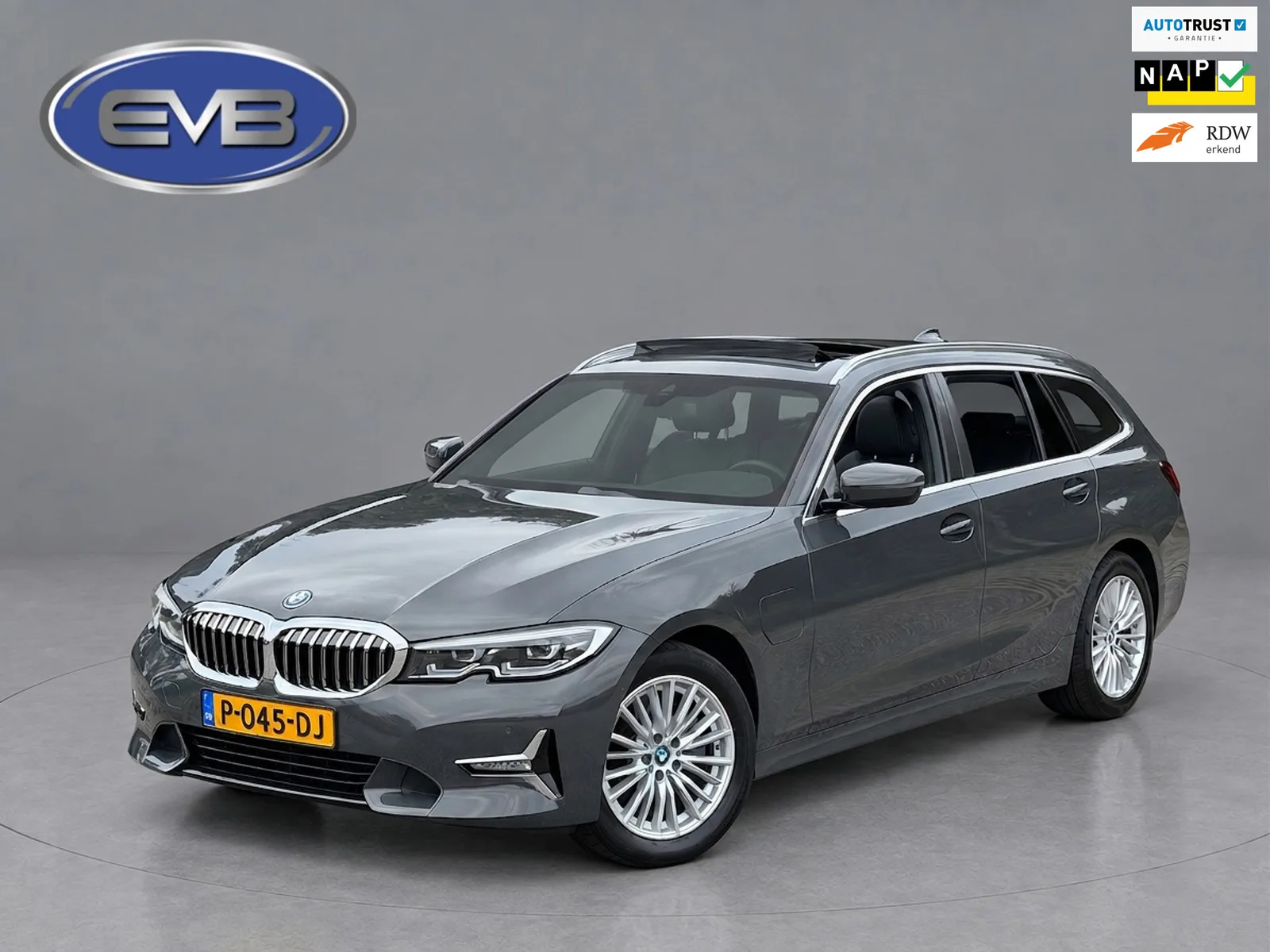 BMW 3-Serie (2022) — foto 1