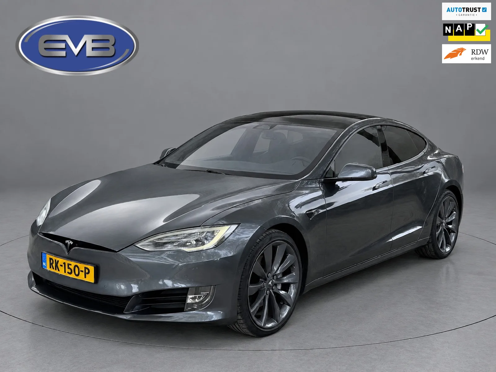 Tesla Model S (2017) — foto 1