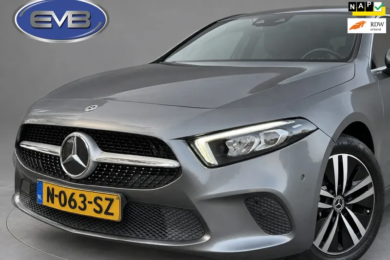 Mercedes-Benz A-Klasse (2022)