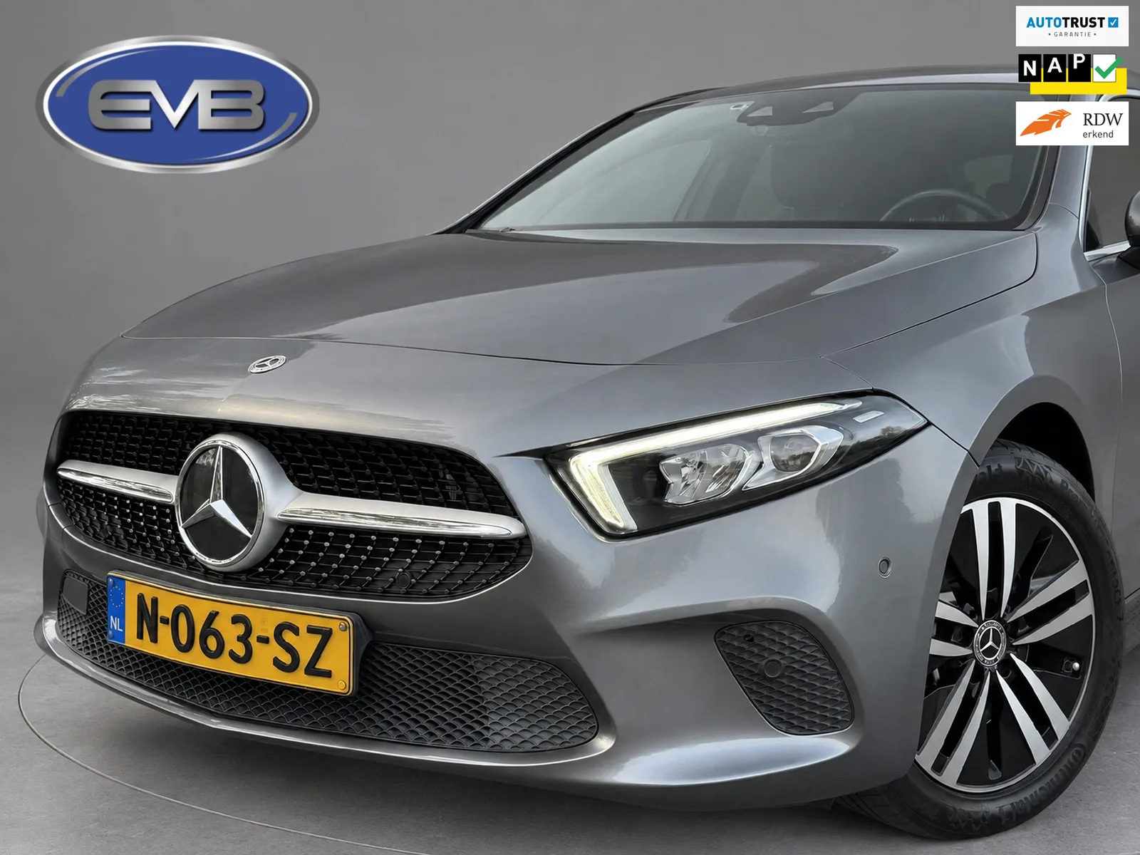 Mercedes-Benz A-Klasse (2022) — foto 1