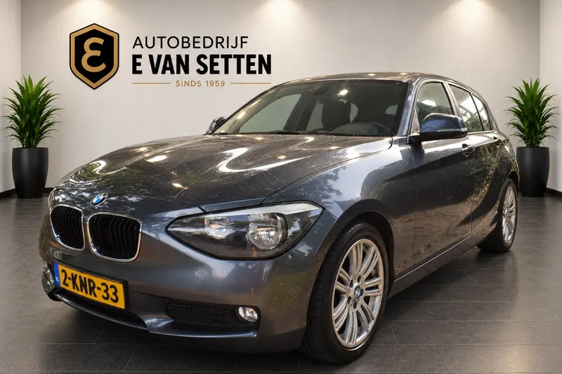 BMW 1-Serie (2013)