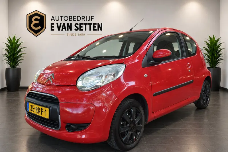 Citroën C1 (2011)
