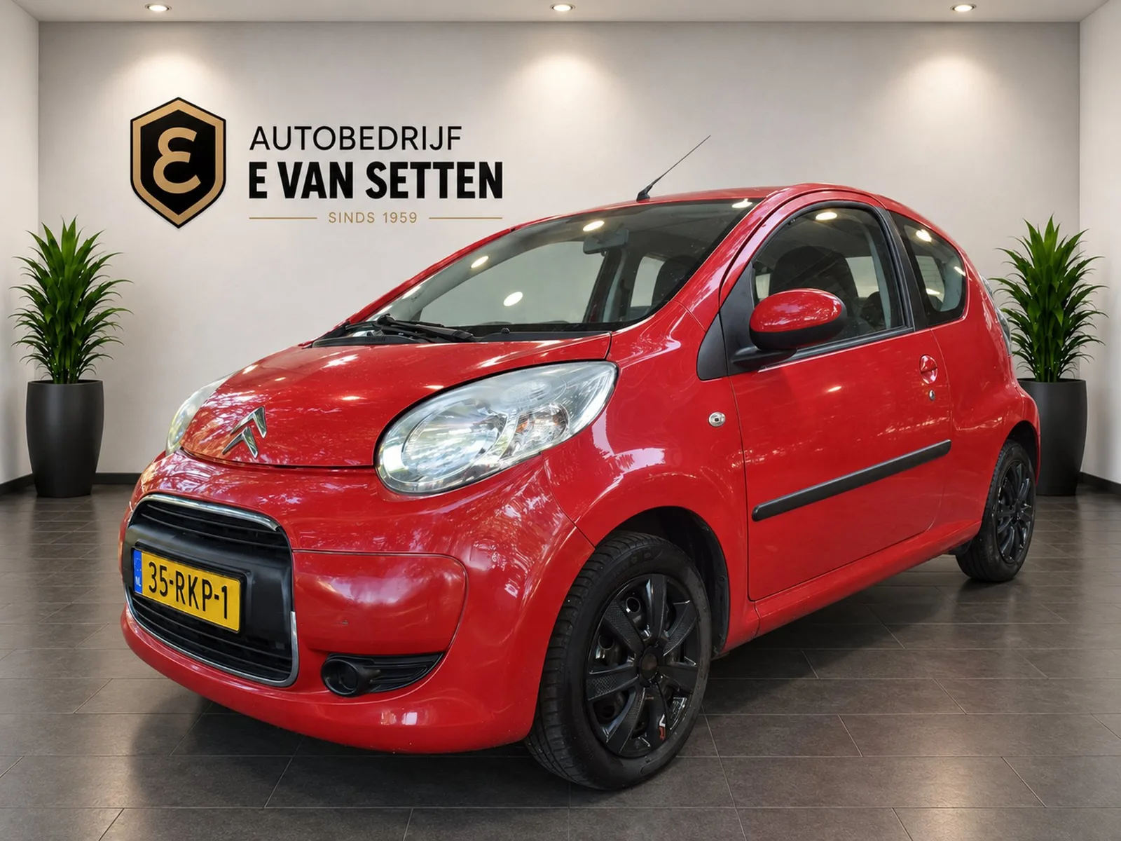 Citroën C1 (2011) — foto 1