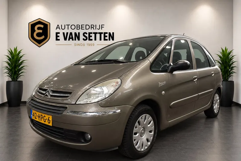 Citroën Xsara Picasso (2009)