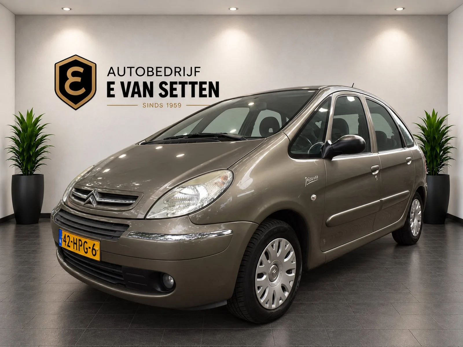 Citroën Xsara Picasso (2009) — foto 1