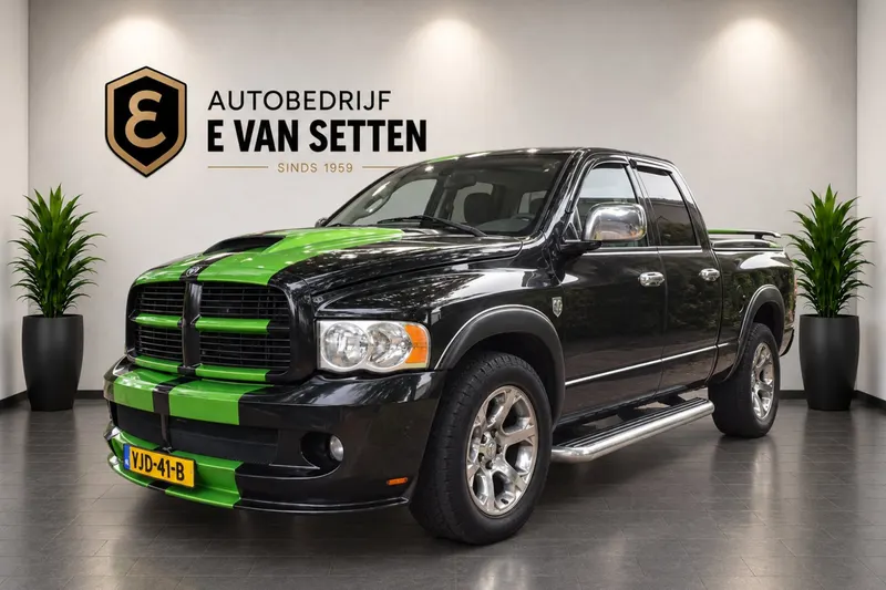 Dodge RAM (2003)