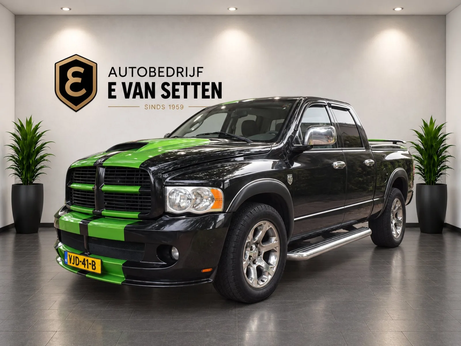 Dodge RAM (2003) — foto 1