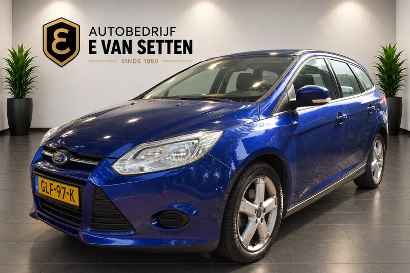 Ford Focus (2013)