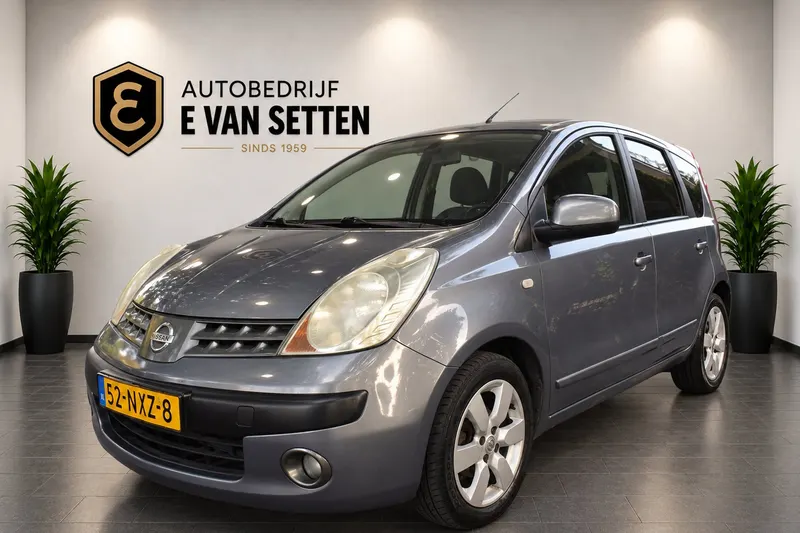 Nissan Note (2007)