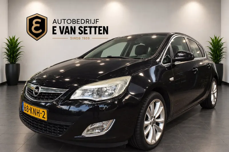 Opel Astra (2010)