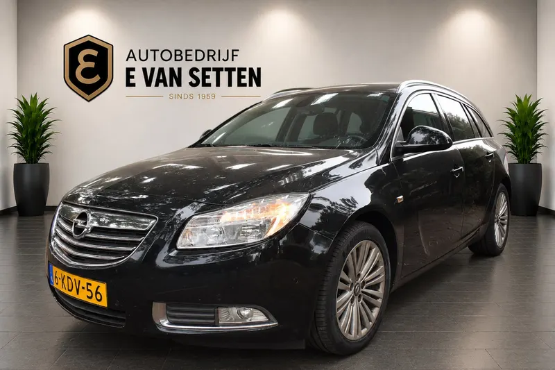 Opel Insignia (2013)