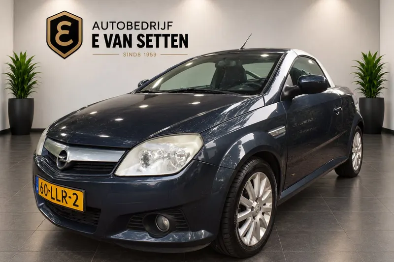 Opel Tigra (2010)