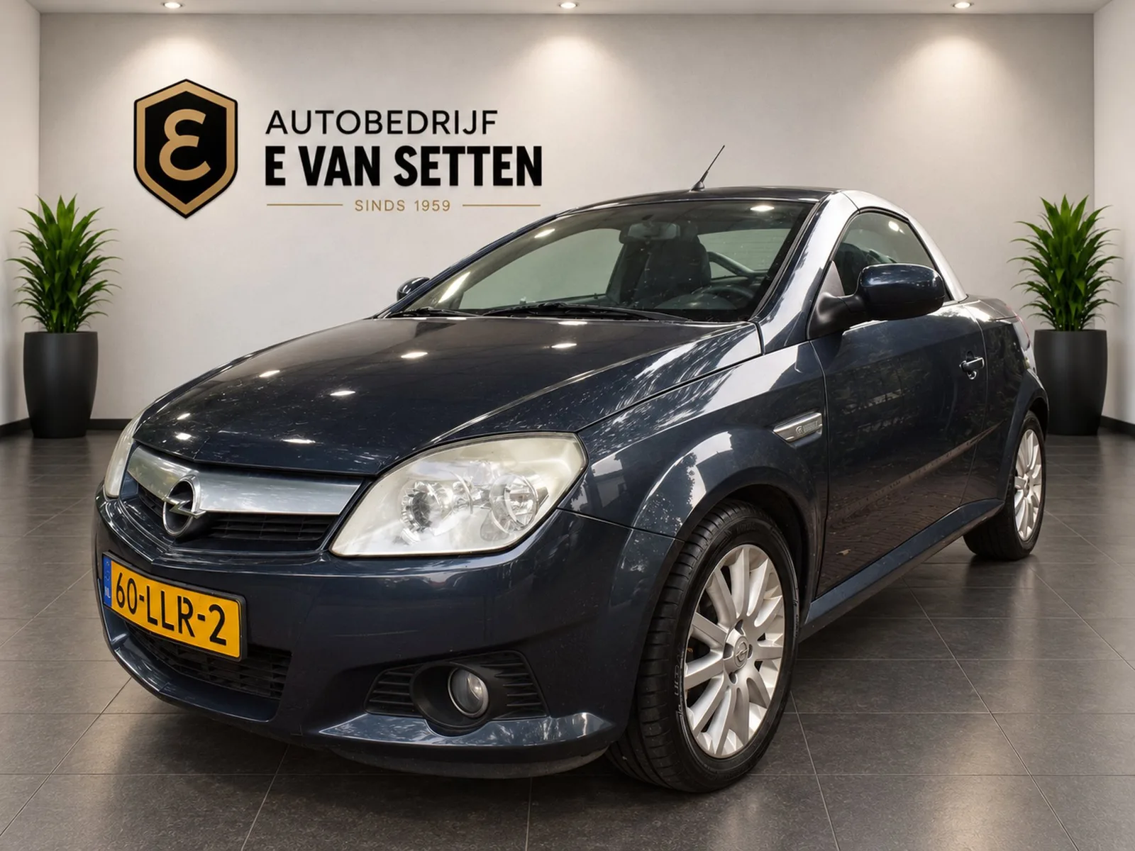 Opel Tigra (2010) — foto 1