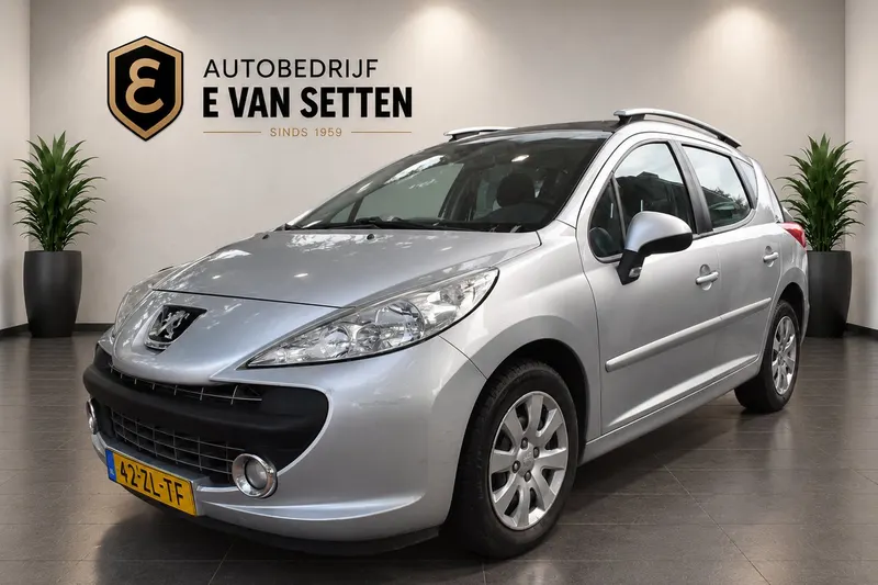 Peugeot 207 (2008)