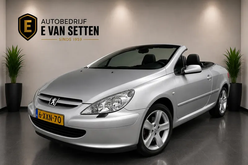 Peugeot 307 (2003)