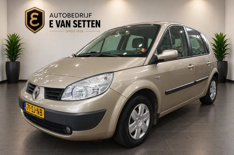 Renault Scénic (2006)