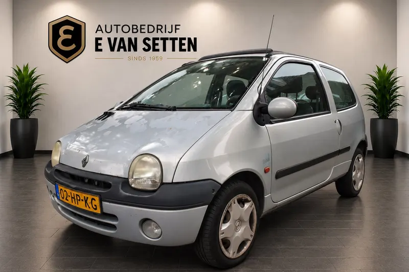 Renault Twingo (2001)