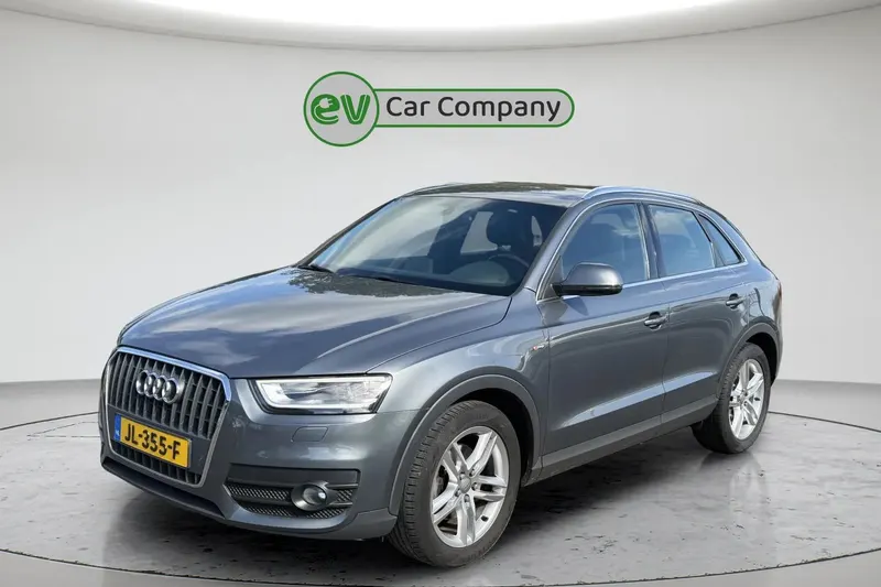 Audi Q3 (2015)