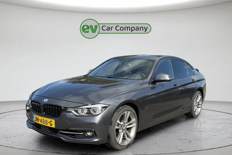 BMW 3-Serie (2016)