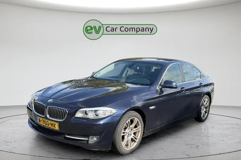 BMW 5-Serie (2011)