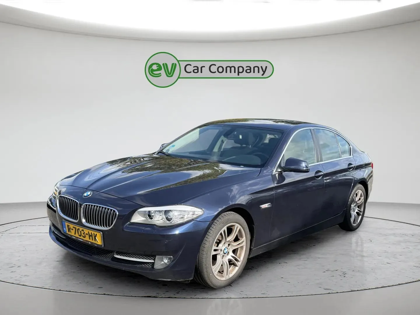 BMW 5-Serie (2011) — foto 1