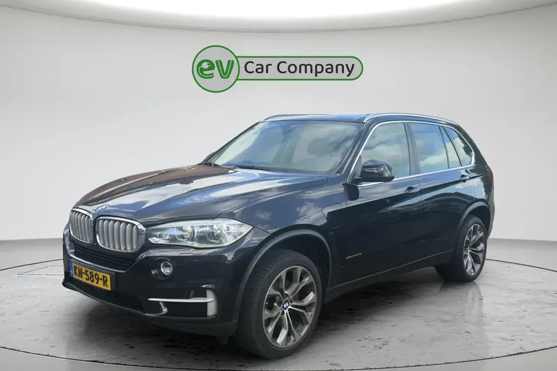 BMW X5 (2016)