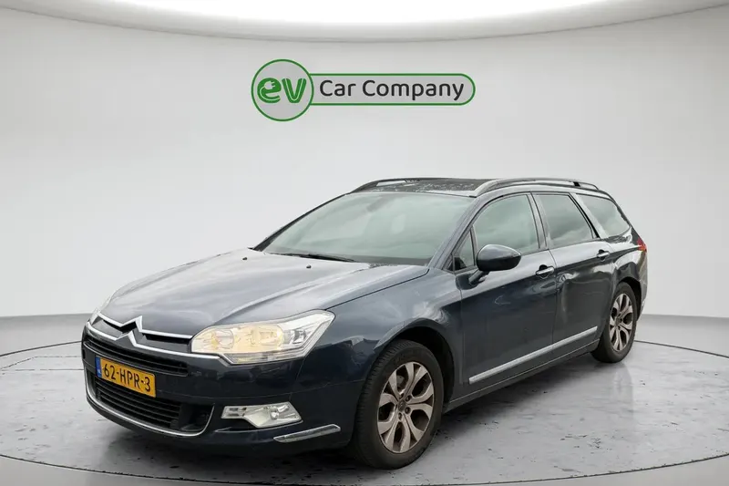 Citroën C5 Tourer (2009)