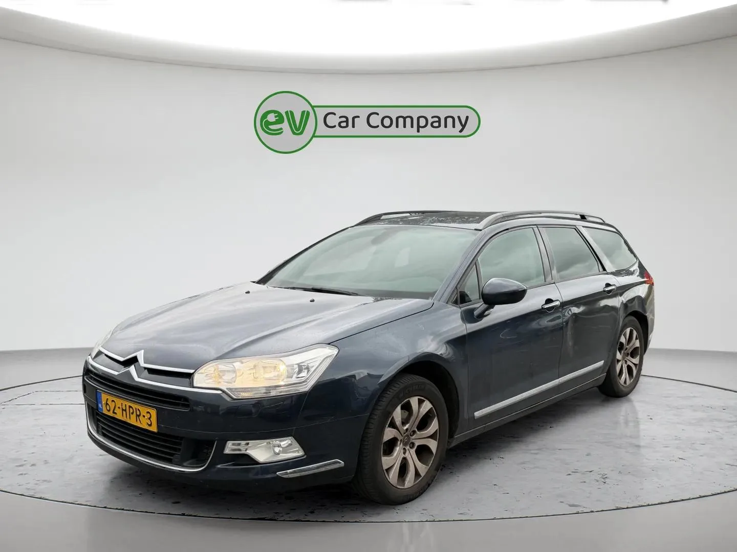 Citroën C5 Tourer (2009) — foto 1