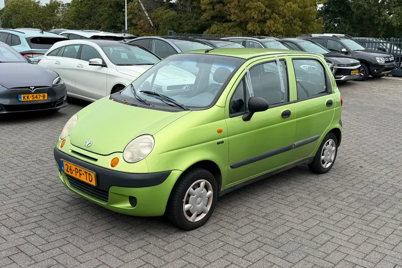 Daewoo Matiz (2004)