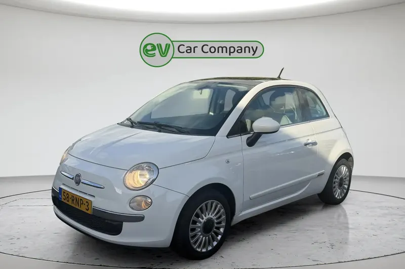 Fiat 500 (2011)