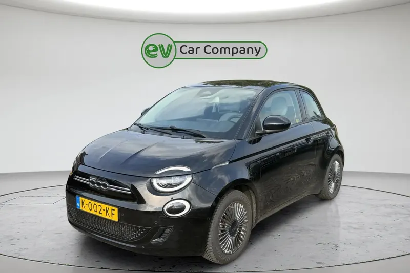 Fiat 500e (2020)