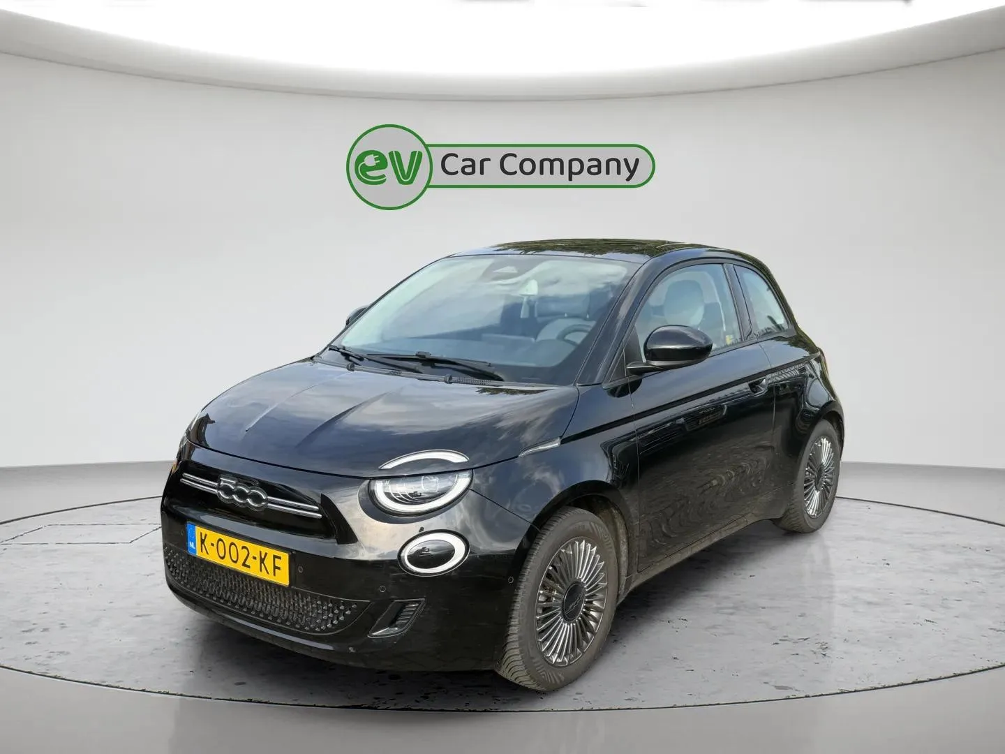 Fiat 500e (2020) — foto 1