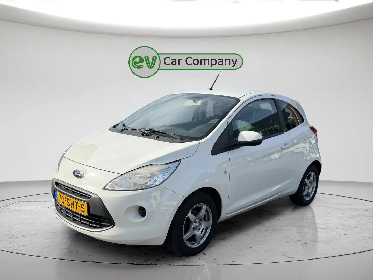 Ford Ka (2011) — foto 1