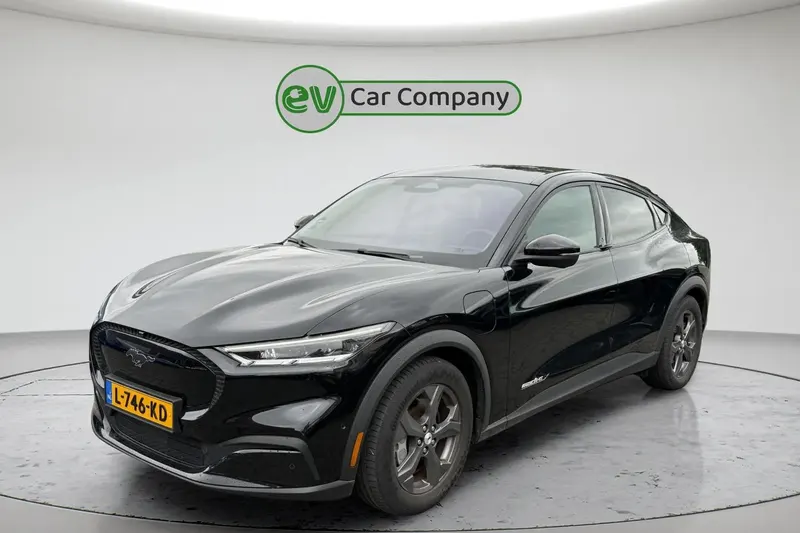 Ford Mustang Mach-E (2021)