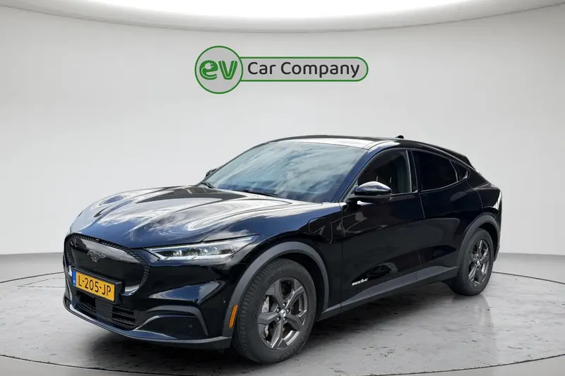Ford Mustang Mach-E (2021)