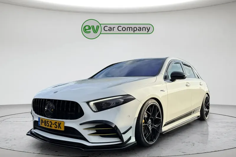 Mercedes-Benz A-Klasse (2018)