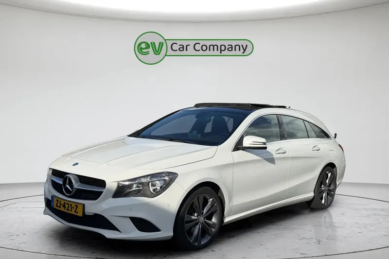 Mercedes-Benz CLA-Klasse (2015)