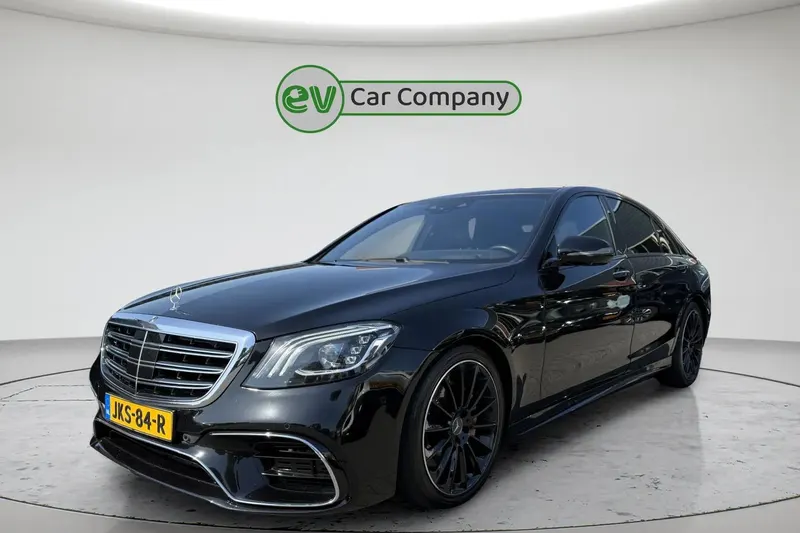 Mercedes-Benz S-Klasse (2018)