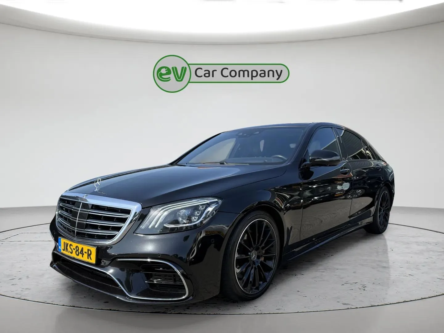 Mercedes-Benz S-Klasse (2018) — foto 1