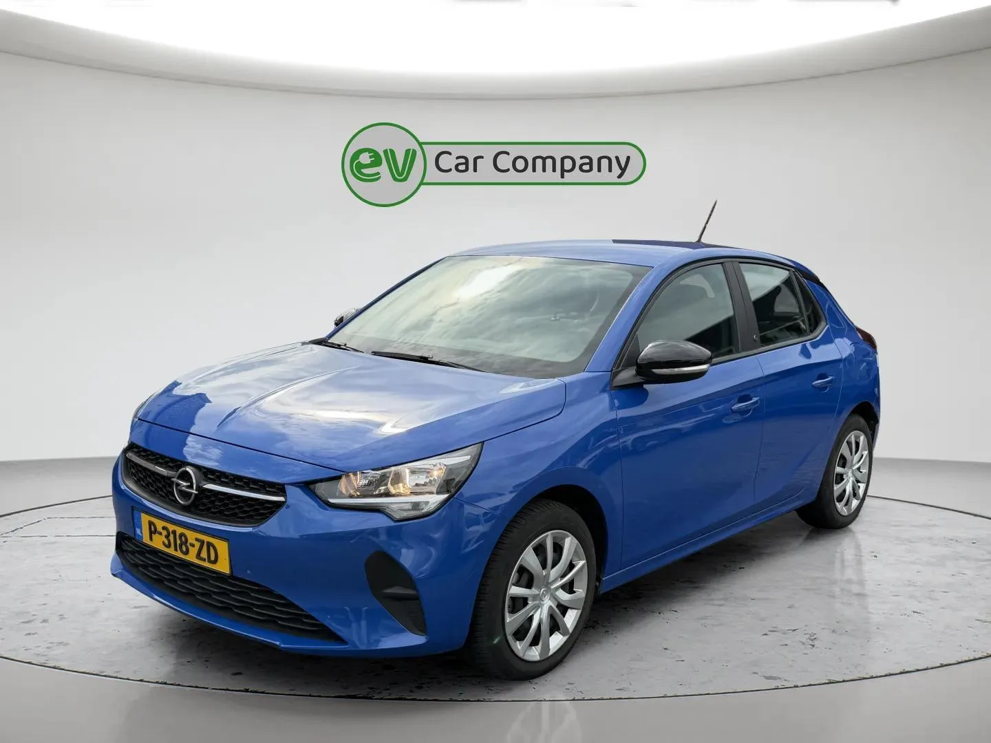 Opel Corsa-e (2022) — foto 1