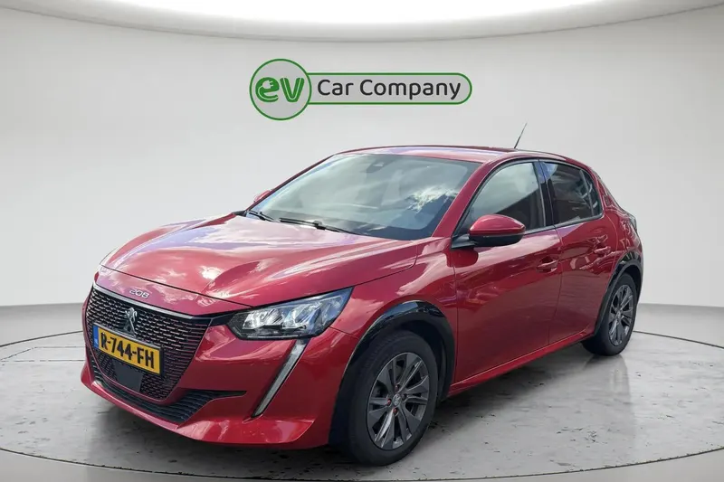 Peugeot e-208 (2020)