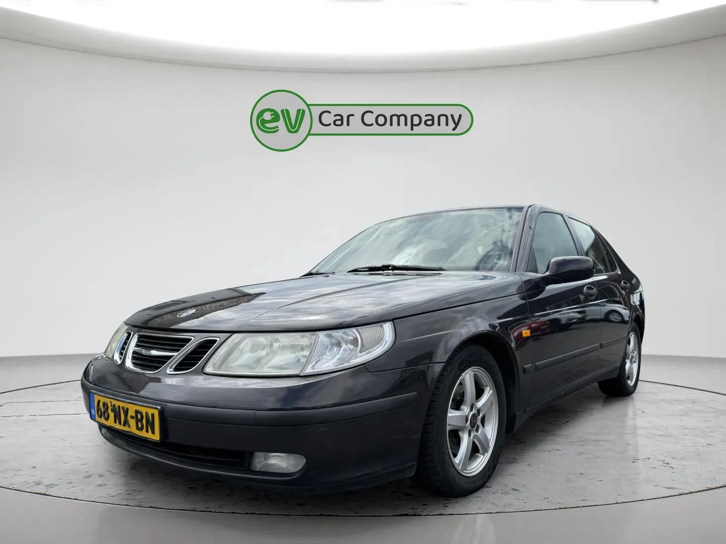 Saab 9-5 (2004) — foto 1