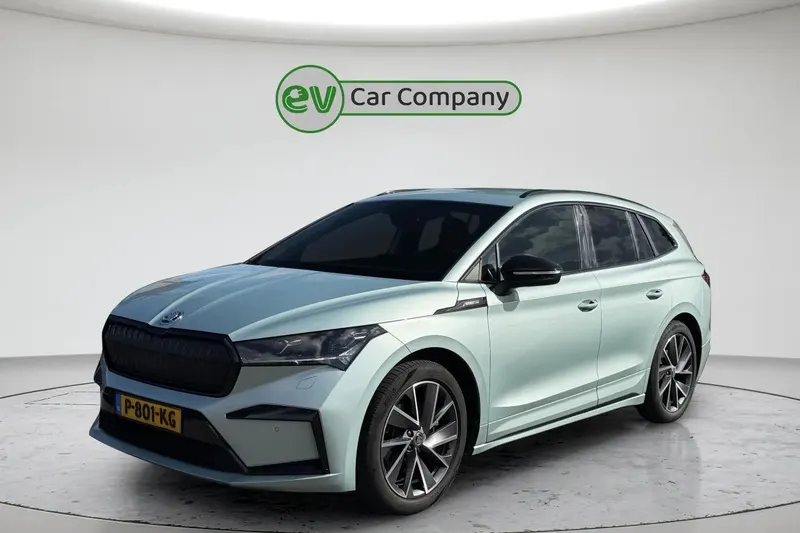 Škoda Enyaq (2022)