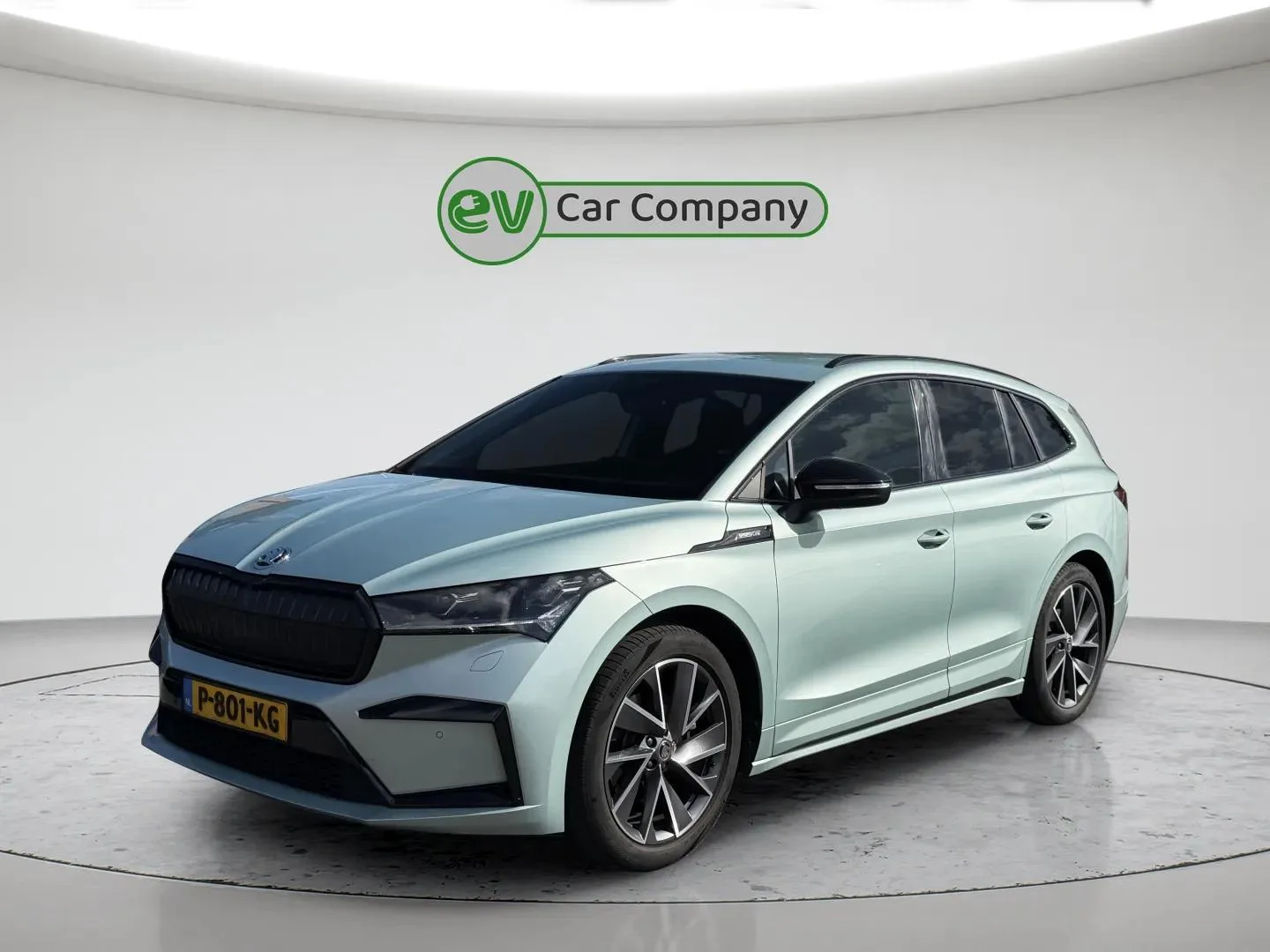 Škoda Enyaq (2022) — foto 1