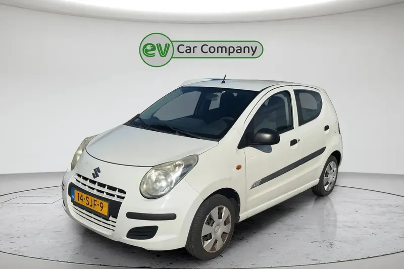 Suzuki Alto (2011)