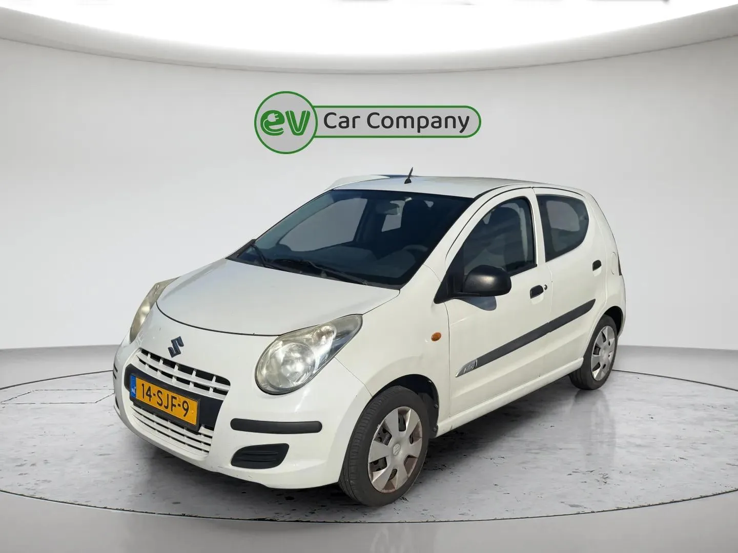 Suzuki Alto (2011) — foto 1