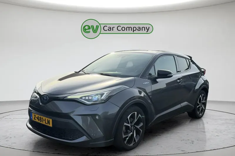 Toyota C-HR (2021)