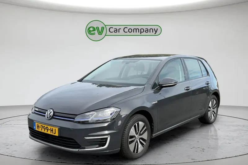 Volkswagen E-Golf (2020)