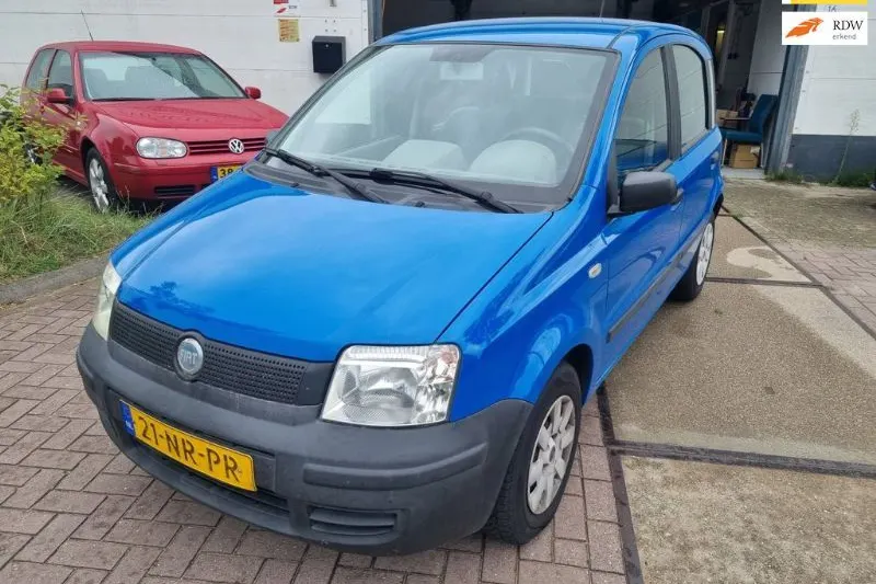 Fiat Panda (2004)