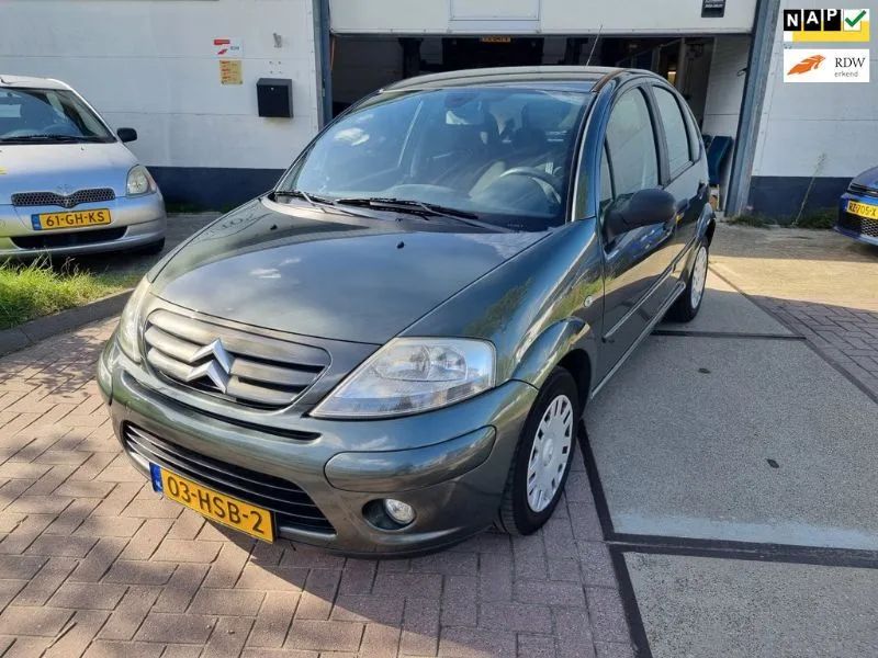 Citroën C3 (2009) — foto 1